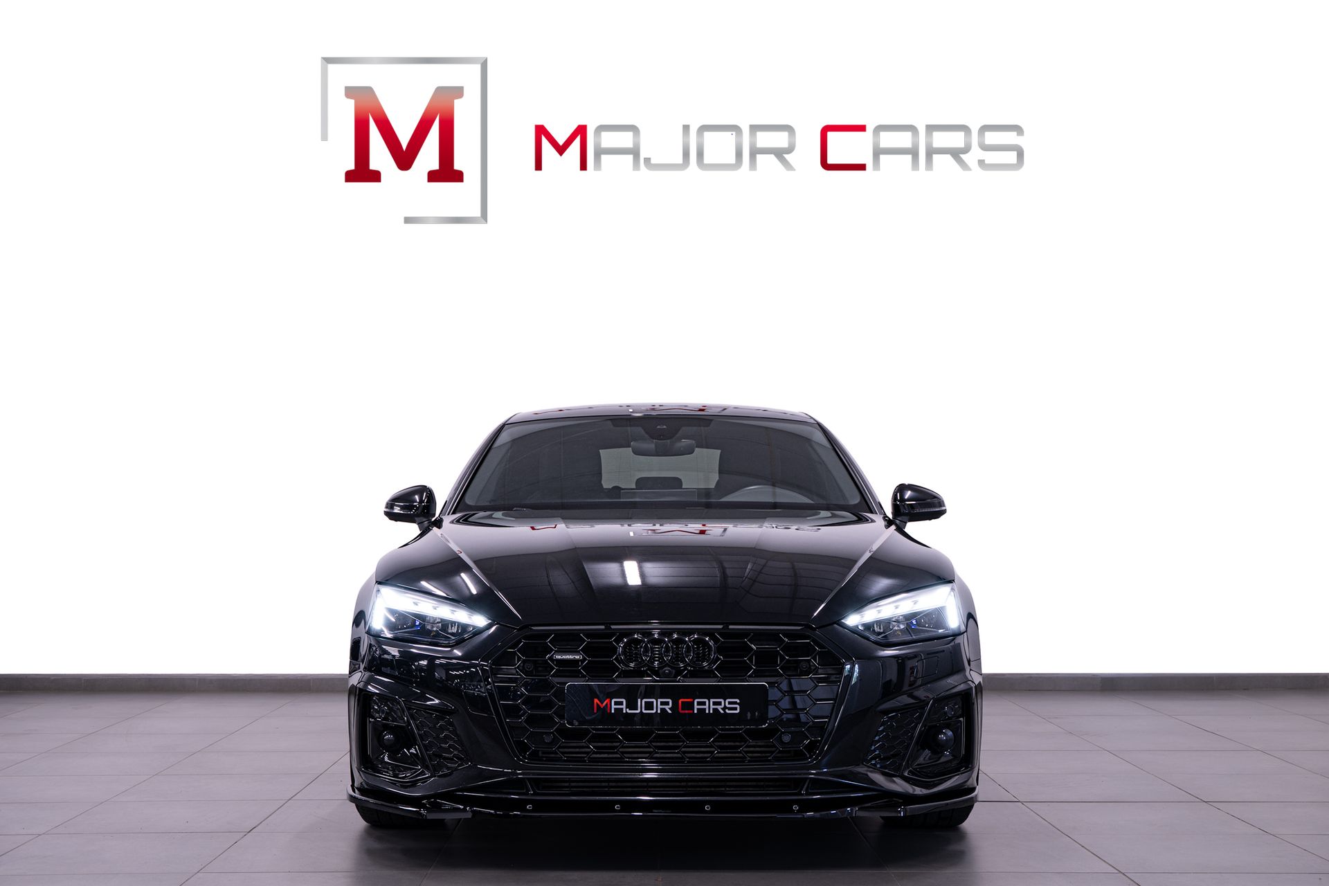 Audi A5 2023, bild 2/10