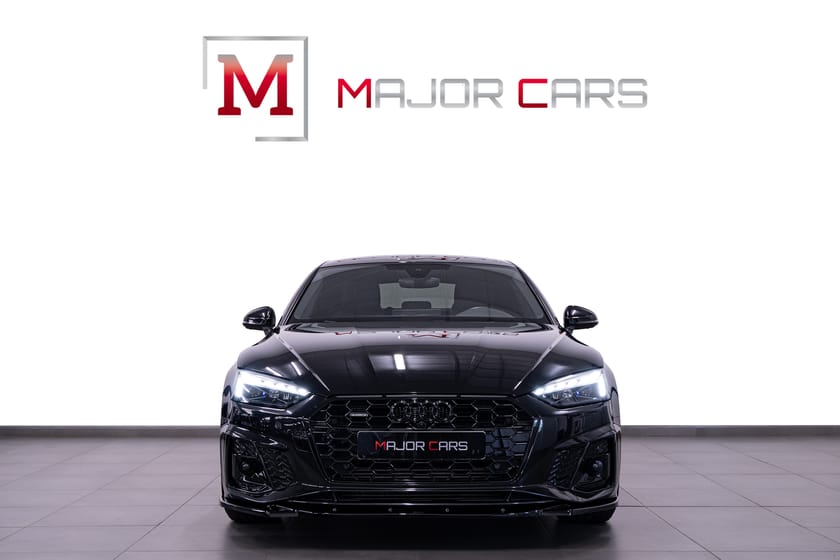 Bild 2 av Audi A5 Sportback 45 TFSI quattro