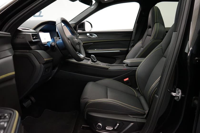 Bild 5 av Lynk & Co 01 PHEV