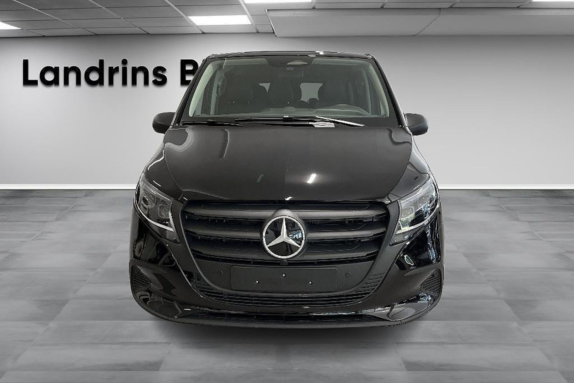 Mercedes-Benz eVito 2026, bild 2/15