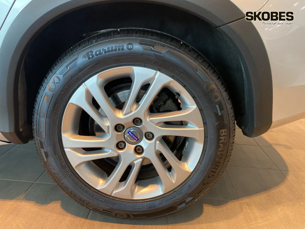 Volvo V60 Cross Country