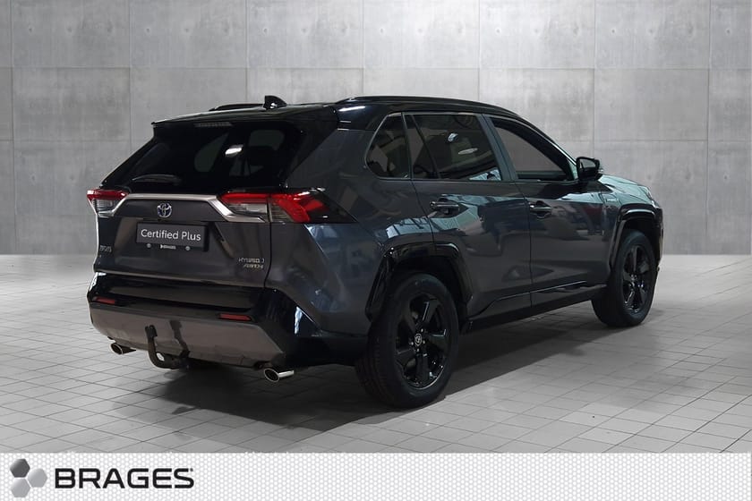 Bilde 5 av Toyota RAV4 Hybrid AWD-i Style aut
