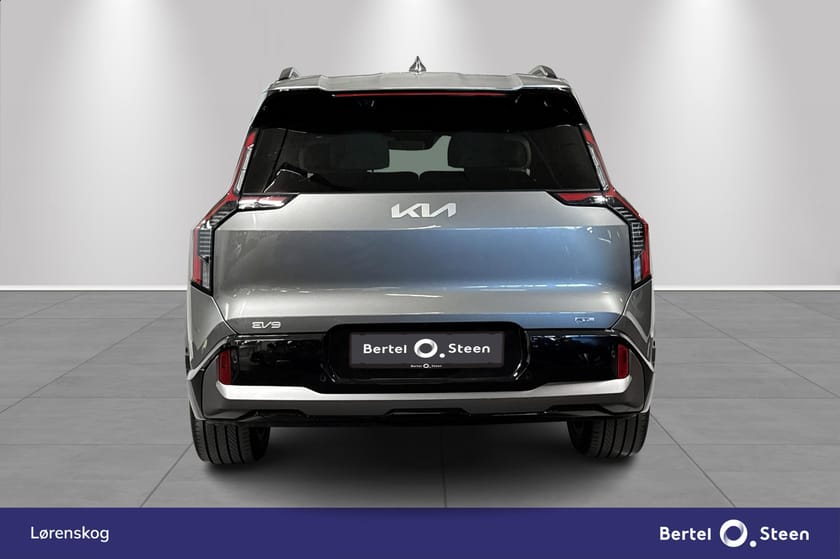 Bilde 4 av Kia EV9 AWD GT Line 6-Seter | Meridian™ | Panorama | HeadUp | 360°
