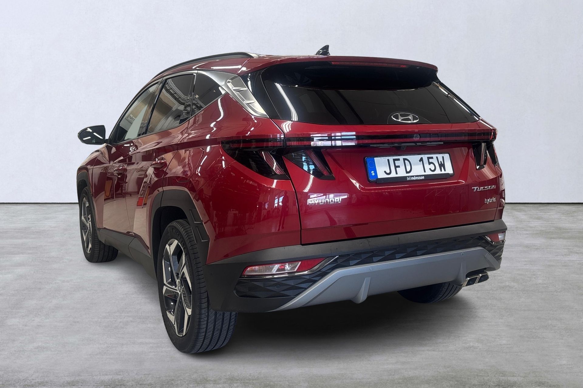 Hyundai Tucson 1.6 T-GDI Hybrid Advanced 2023, bild 4/10