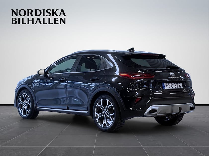 Bild 5 av Kia XCeed 1.4 T-GDI DCT Kamera Apple Car Dragkrok GPS