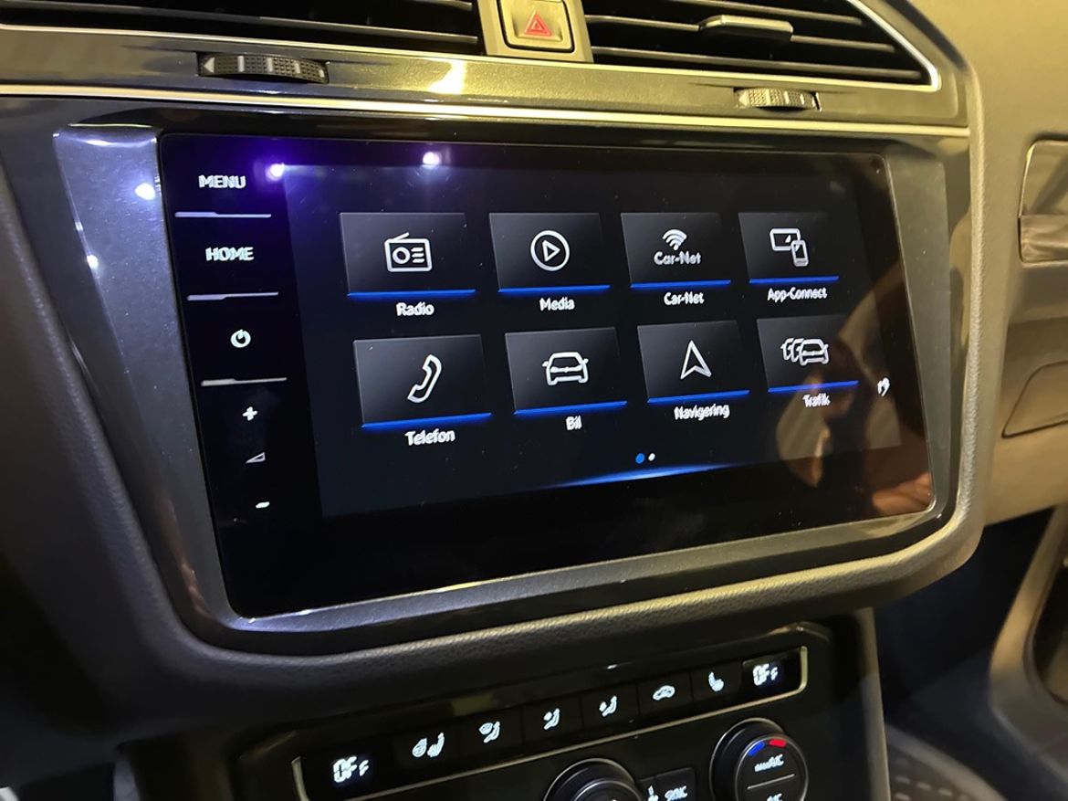 Volkswagen Volkswagen Tiguan — bild 13