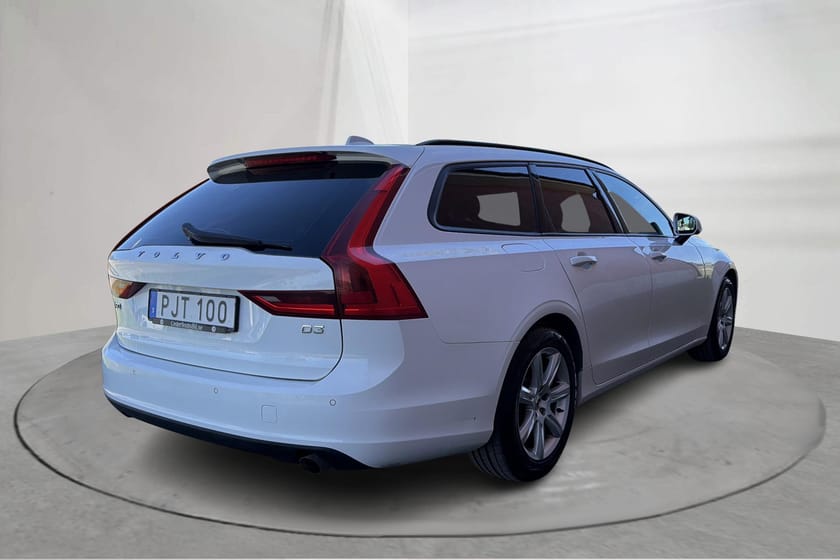 Bild 3 av Volvo V90 D3 (150hk) Parkeringsvärmare