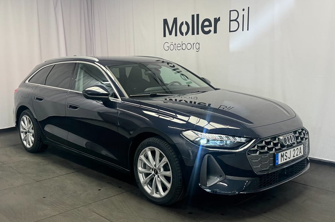Audi A5 2025
