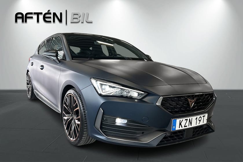 Bild 4 av CUPRA Leon e-Hybrid VZ 1,4 TSI 245hk Taklucka (MOMS)