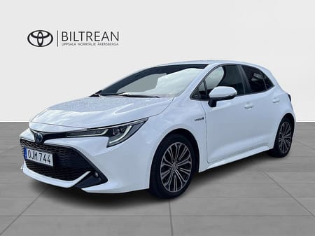 Toyota Corolla Hybrid