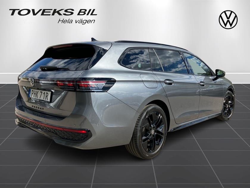 Bild 3 av Volkswagen Passat Sportscombi PB  R-LINE 2.0 TDI SCR 4MOTION 193HK/AUT