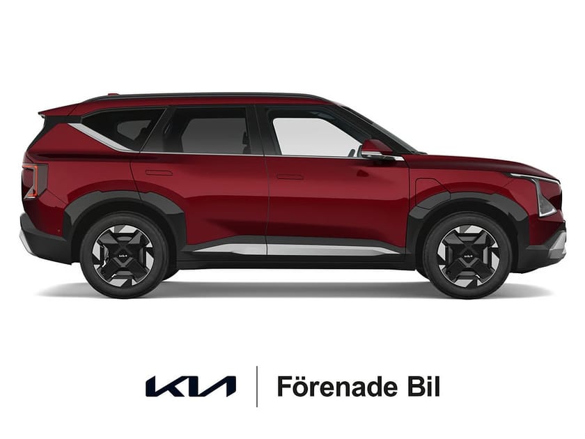 Bild 4 av Kia EV5 Long Range PLUS FWD | DEMOBIL