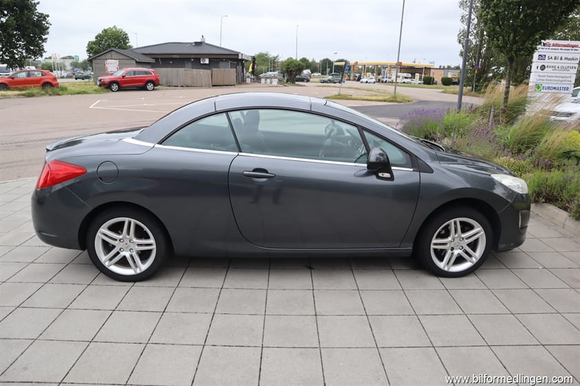 Bild 3 av Peugeot 308 CC 1.6 16V THP 150hk Cab Skinn Svensksåld