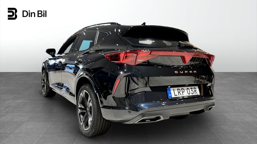 Bild 4 av CUPRA Formentor / 1.5 eTSI / 150 hk / DSG7 Mildhybrid
