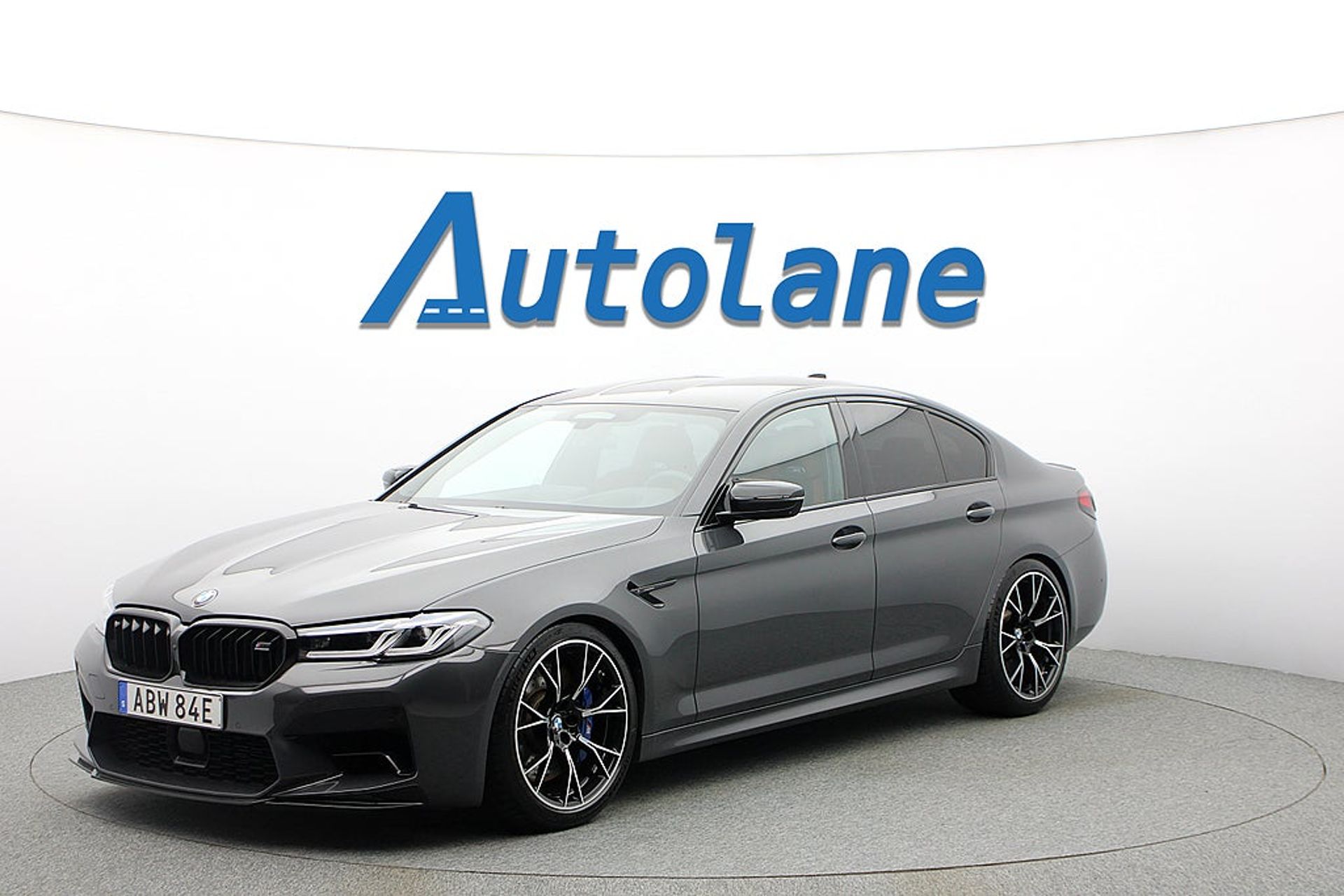 BMW M5 2022, bild 4/10