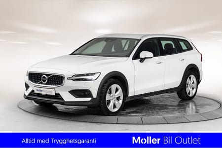 Volvo V60 Cross Country D4 190hk AWD aut