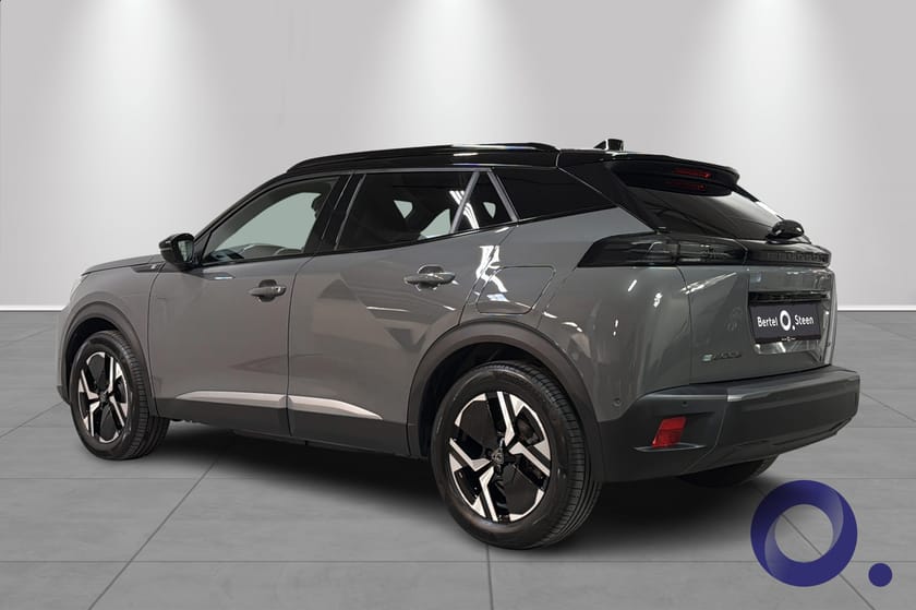 Bilde 3 av Peugeot e-2008 GT Facelift | ADAPTIV CRUISE, CARPLAY, KAMERA++