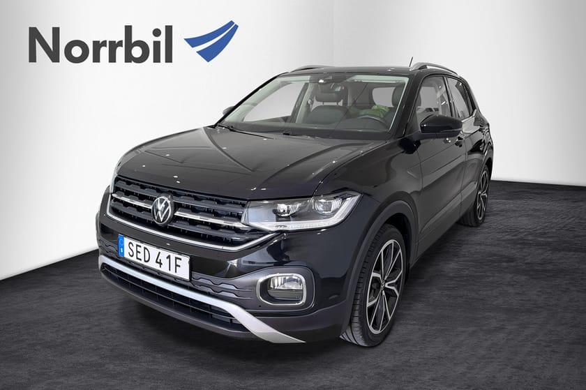 Bild 2 av Volkswagen T-Cross