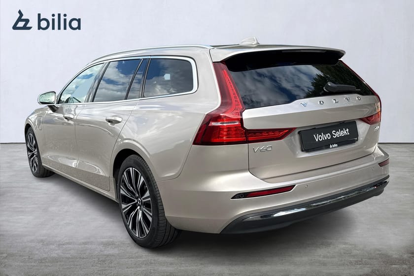Bild 2 av Volvo V60 T6 Core Bright