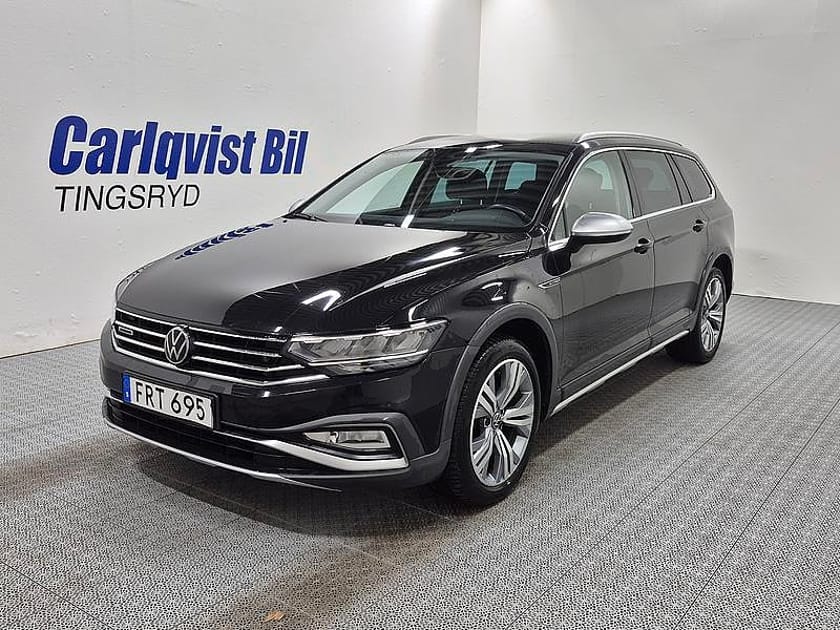 Bild 1 av Volkswagen Passat Alltrack