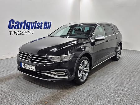 Volkswagen Passat Alltrack