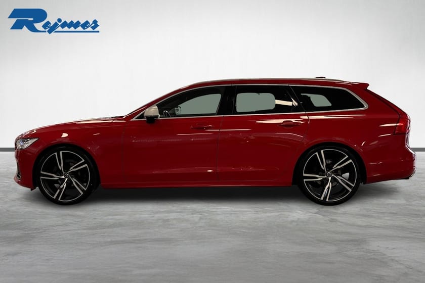 Bild 3 av Volvo V90 D4 AWD R-Design