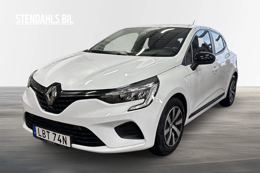 Bild 1 av Renault Clio TCe 90 Equilibre 5-d