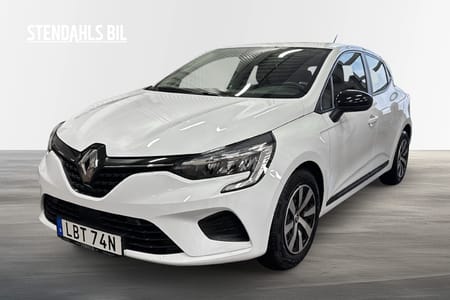 Renault Clio TCe 90 Equilibre 5-d