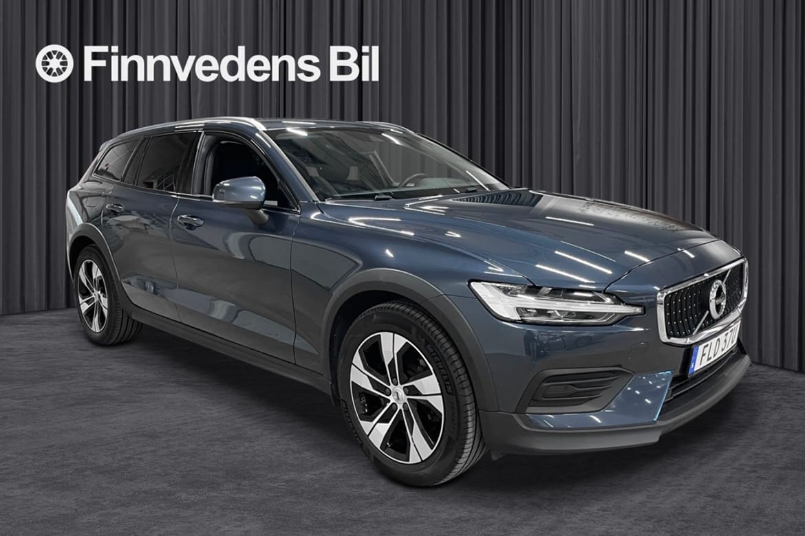 Volvo V60 2022 - miniatyr 3
