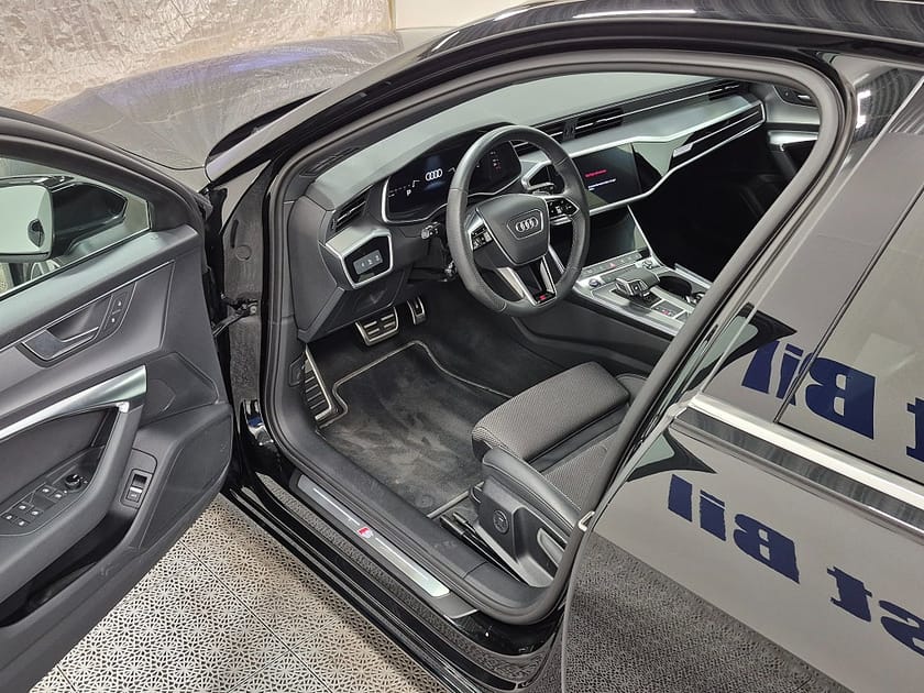 Bild 2 av Audi A6 Avant 40 TDI quattro 204HK 4x4 S-Line