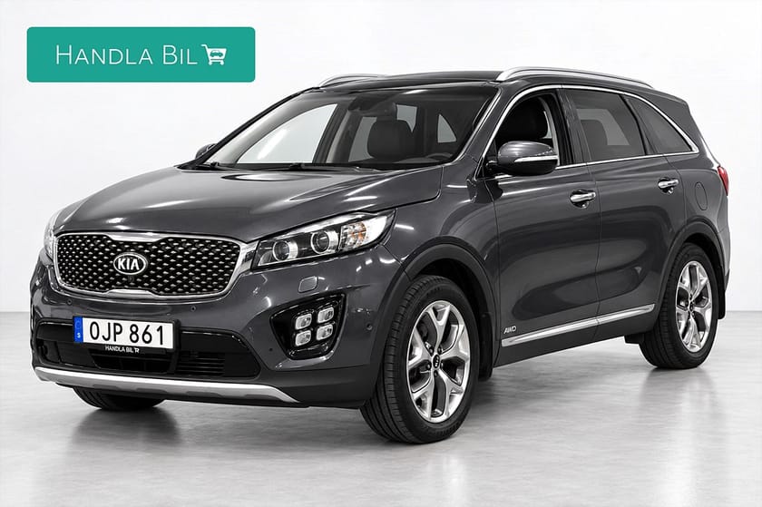 Bild 1 av Kia Sorento