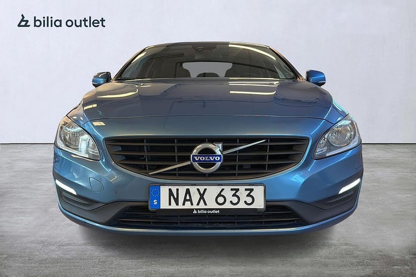 Bild 2 av Volvo S60 T3 Kinetic Värmare Bluetooth Farthållare Nyservad
