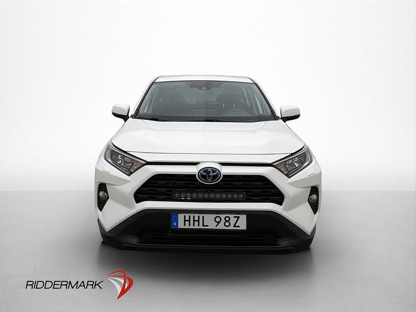 Bild 2 av Toyota RAV4 Hybrid AWD-i AWD 222hk Active M-Värmare Kamera Navi