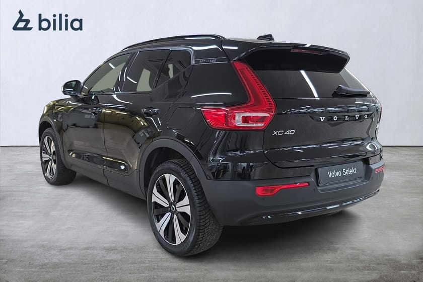 Bild 2 av Volvo XC40 Recharge Core