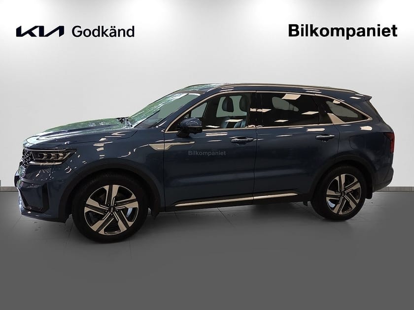 Bild 4 av Kia Sorento 2.2 CRDi AWD DCT Advance Plus (V-Hjul, Dragkrok, Mkv)