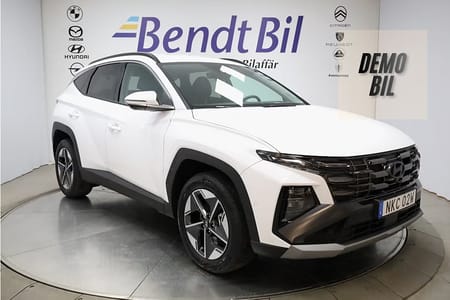 Hyundai Tucson Hybrid 4WD