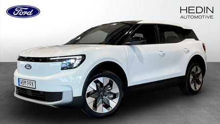 Ford Explorer EV Extended Range AWD