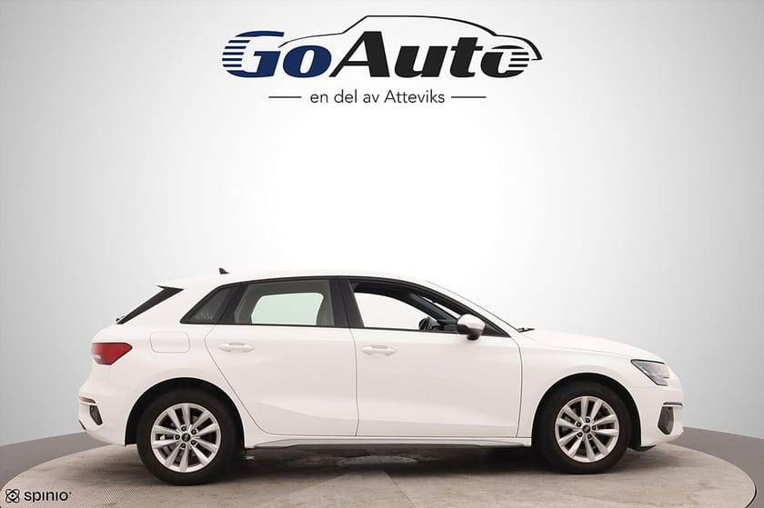 Bild 3 av Audi A3 Sportback 35 TFSI Manuell 150hk Proline