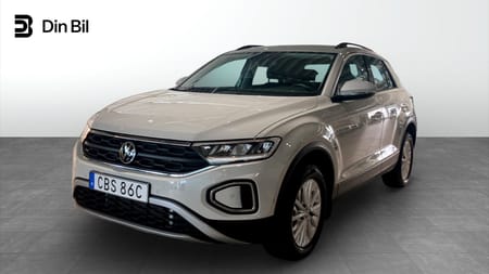 Volkswagen T-Roc 1.5 150 hk Bensin Automat