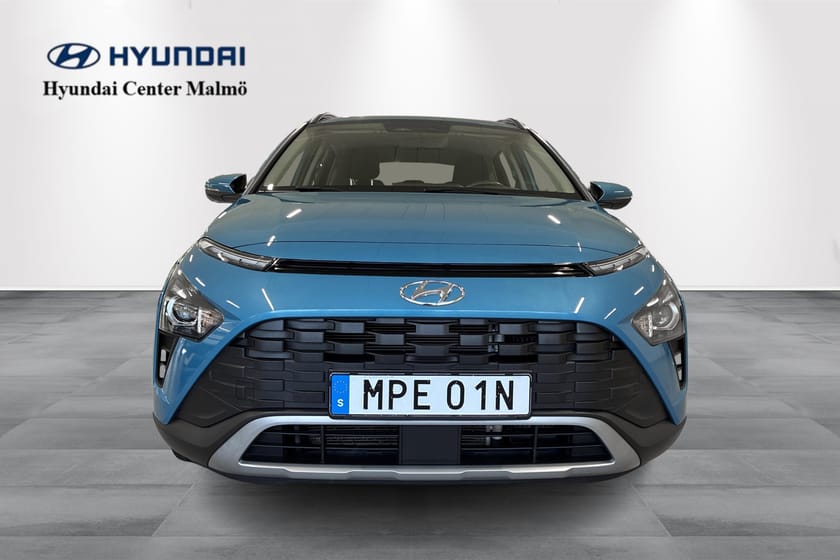 Bild 4 av Hyundai Bayon