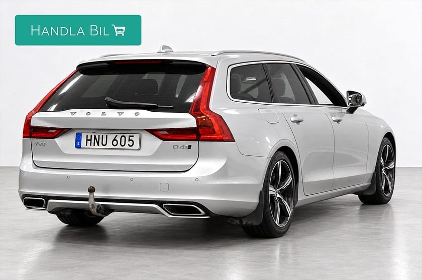 Bild 5 av Volvo V90