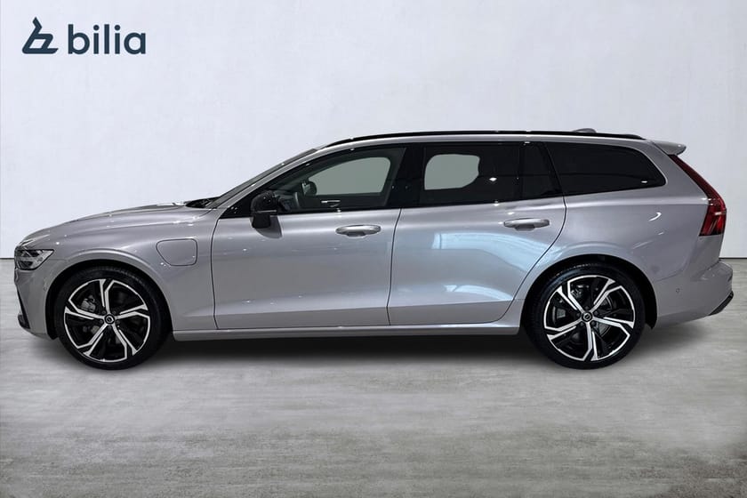 Bild 3 av Volvo V60 T6 Plus Dark Nordic Edition