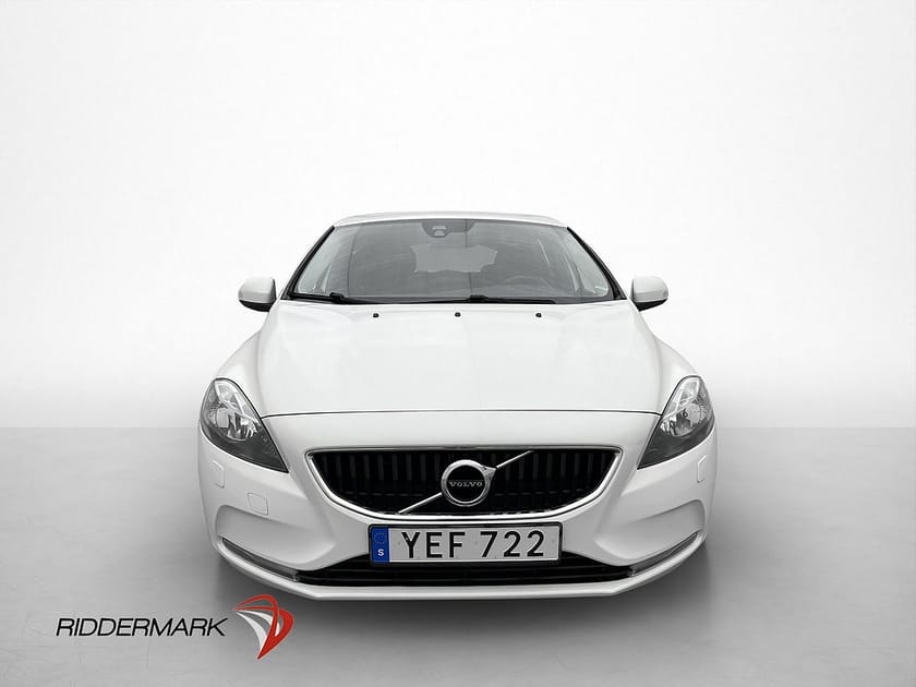 Bild 2 av Volvo V40 D2 120hk VOC Sensorer Värm Bluetooth