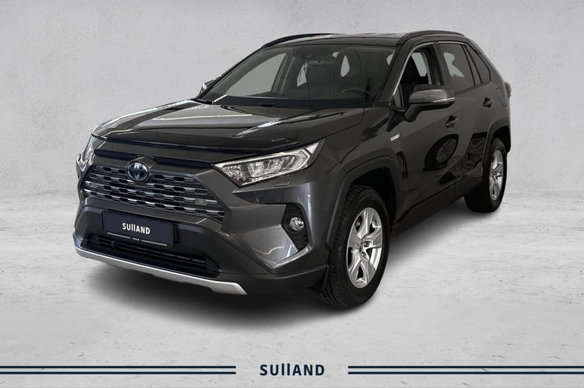 Bilde 1 av Toyota RAV4 Hybrid AWD-i Active aut