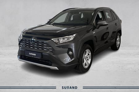 Toyota RAV4 Hybrid AWD-i Active aut