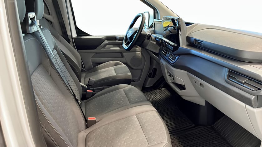 Bild 3 av Ford Tourneo Custom 320 TITANIUM 320L LWB | 2.0L ECOBLUE 170Hk | Aut
