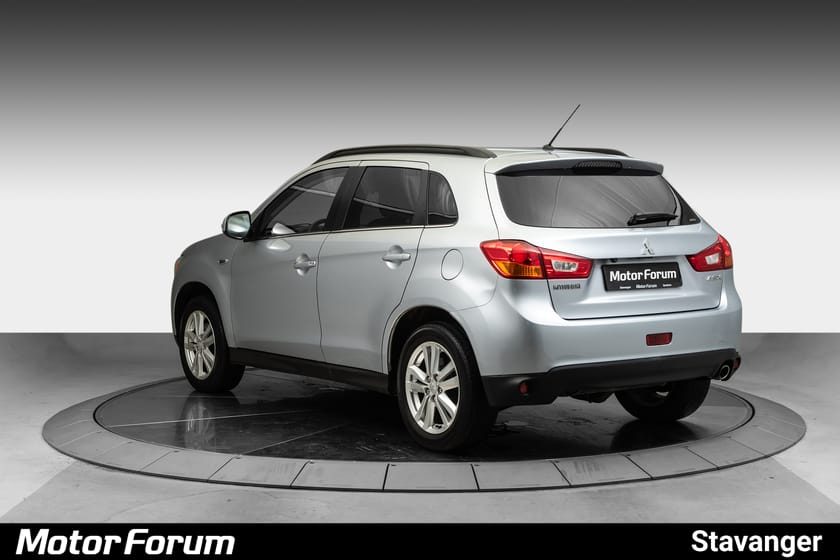 Bilde 3 av Mitsubishi ASX 4WD / INSTYLE+ / DIESEL / AUTOMAT/ /  LAV KM