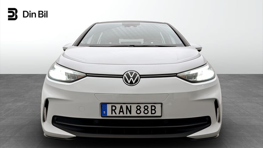 Bild 4 av Volkswagen ID.3 Pro Performance Komfort/Assistans