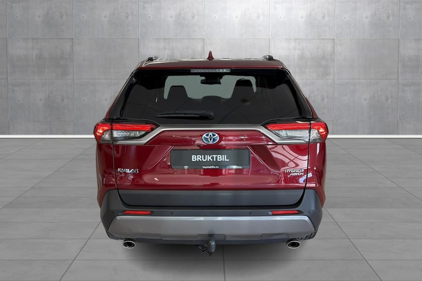 Bilde 4 av Toyota RAV4 Hybrid AWD-i EN EIER/ACTIVE/HENGERFESTE/NY SERVICE/LED BAR