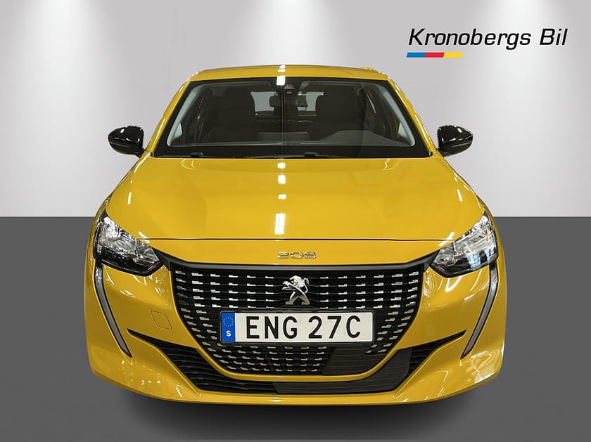 Bild 2 av Peugeot 208